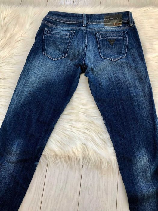 Blugi de dama, Guess, marime 27, stare foarte buna