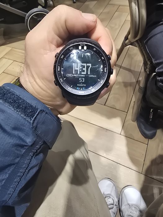 Sunto Core All Black