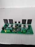 Платка за усилвател 200w 4oh. 160w 4ohm. Захранване 2x32v