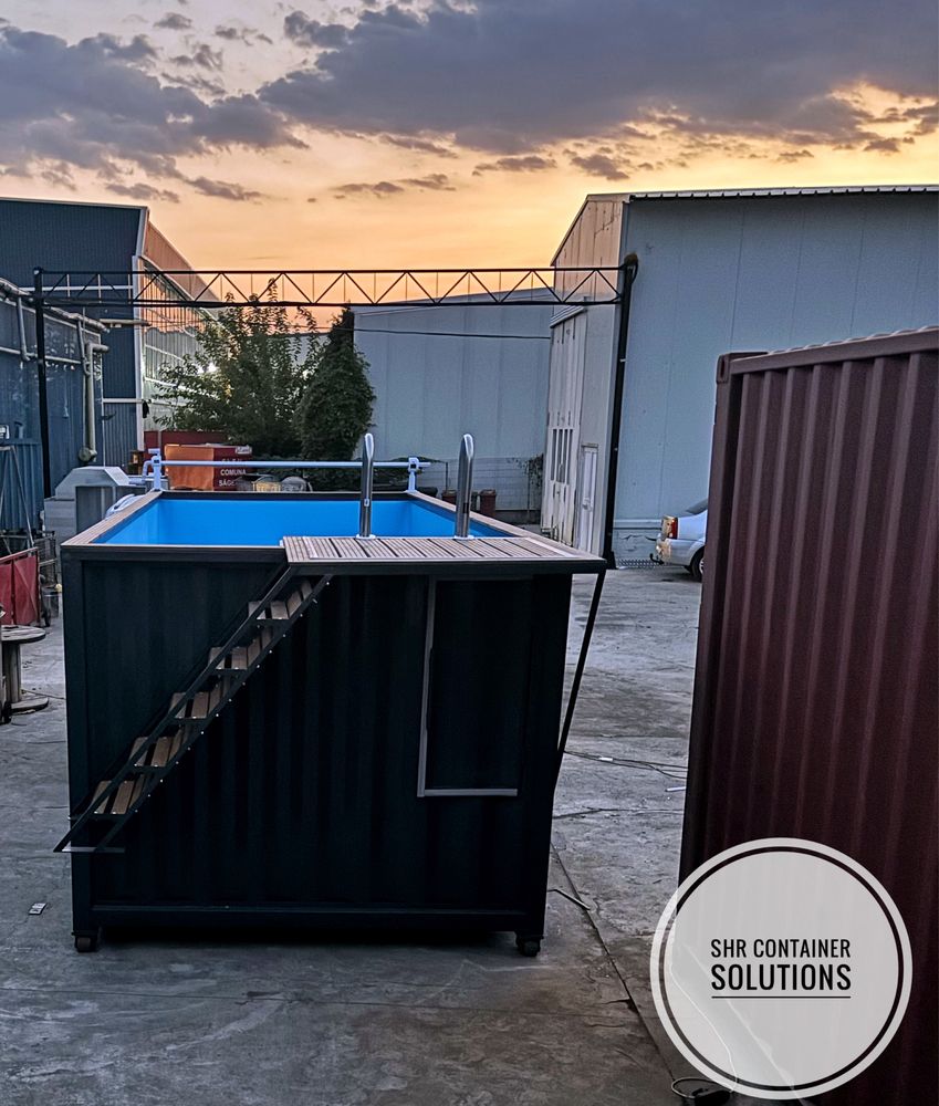 Container Piscina
