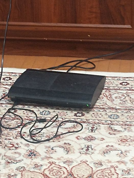 Продам ps3 super slim 20 игры прошиты