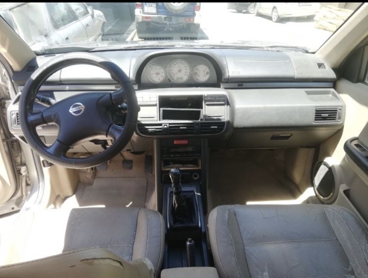 Nissan x-trail 2.2 d на части