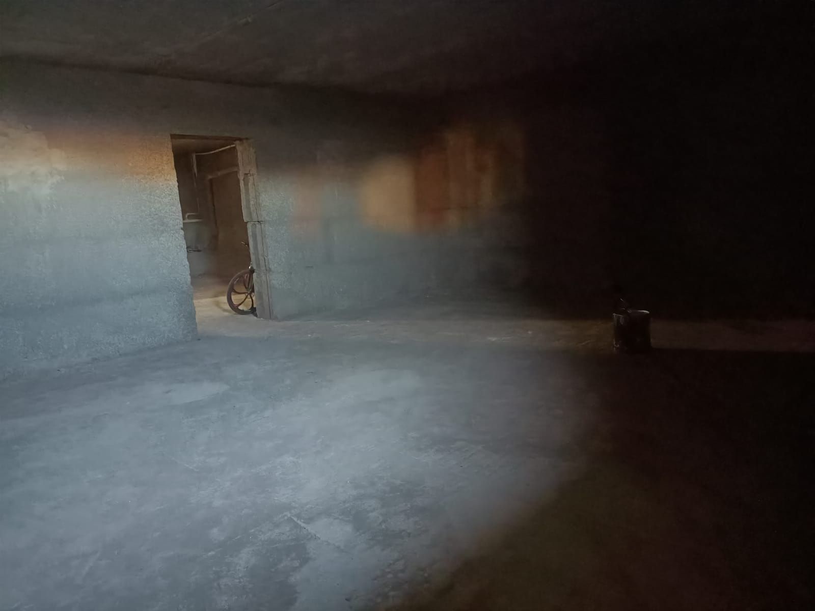 Помещение на цокольном этаже