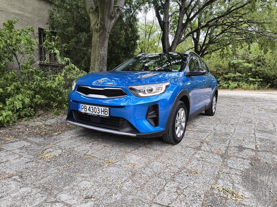 KIA Stonic 1.2 бензин