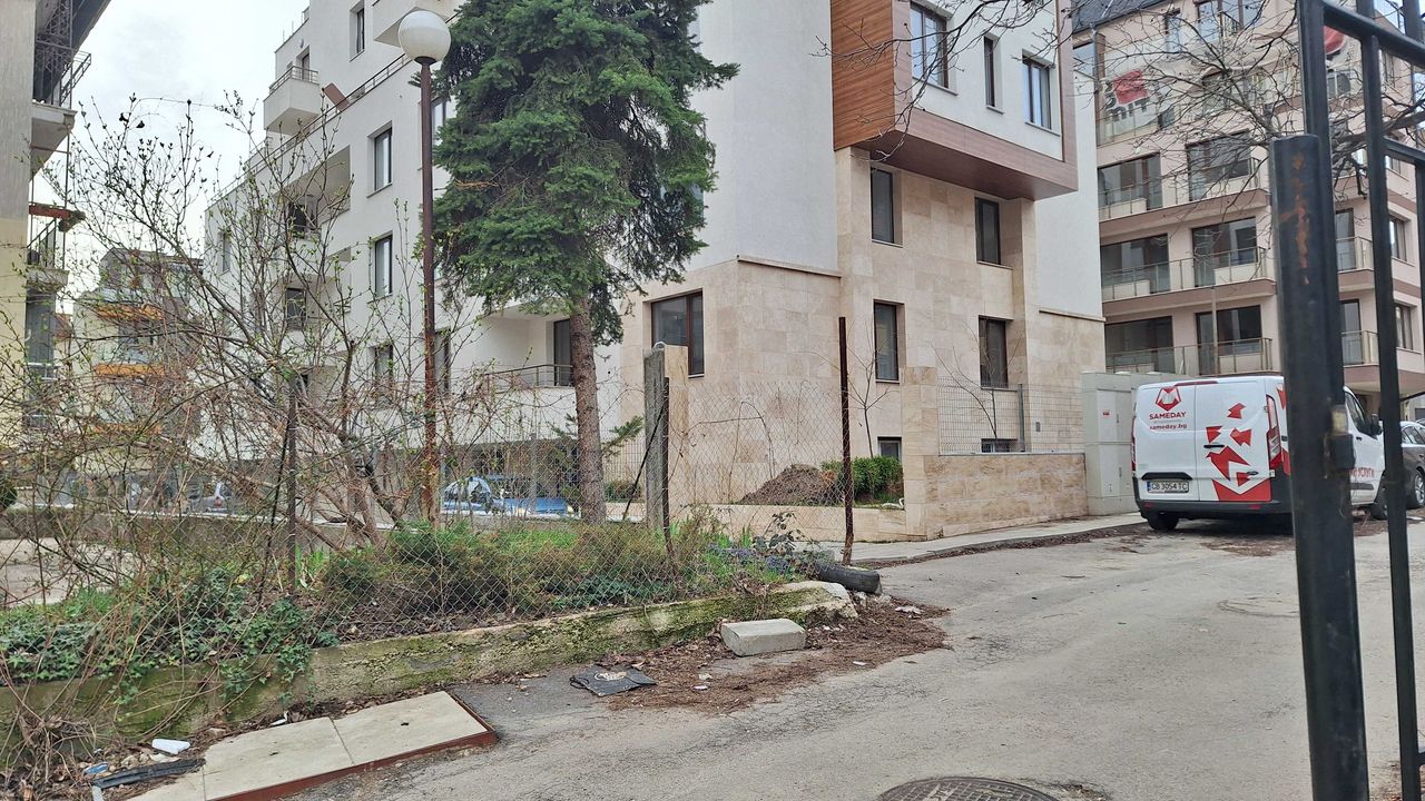 Дава се под наем Гараж / Паркомясто в София, Манастирски ливади - 21 кв.м за 168.3 € - Снимка #7