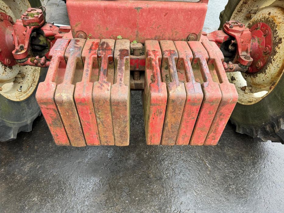 Greutăți Contragreutăți 10buc Tractor IH Case International
