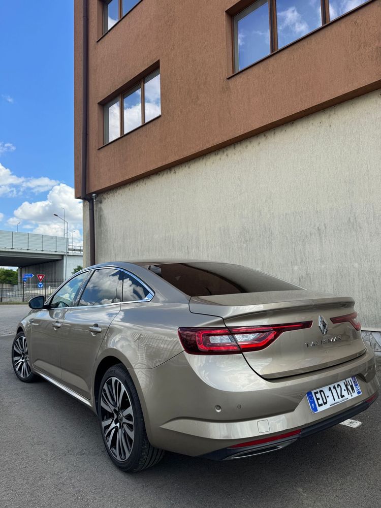 Renault Talisman 1.6DCI/160CP/Automat/ an 2016/ preț 9990 euro‼️