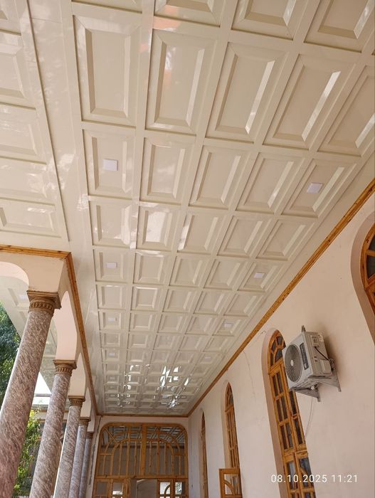 ALUCOBOND ALYUKABONT Alukabond Toshkent fasadga patalogga