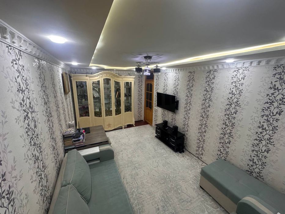 Продаю свою 3х комн квартиру в 23 квартале