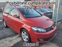 Volkswagen Golf Plus Volkswagen Golf Plus 1.2 TSI BlueMotion Technology Team