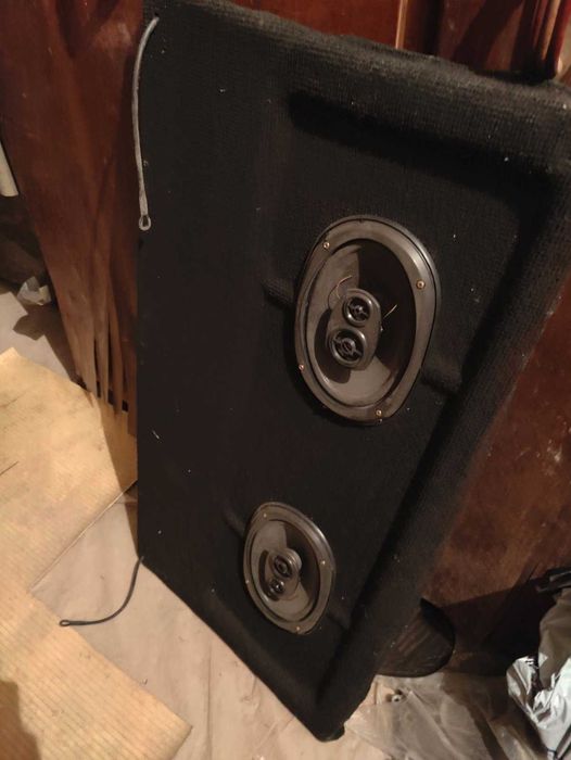 Кора за багажник на Голф 2/3   5 врати