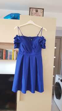 Rochie albastră, mărimea M