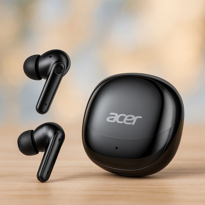 Acer [безжични слушалки] (чисто нови)
