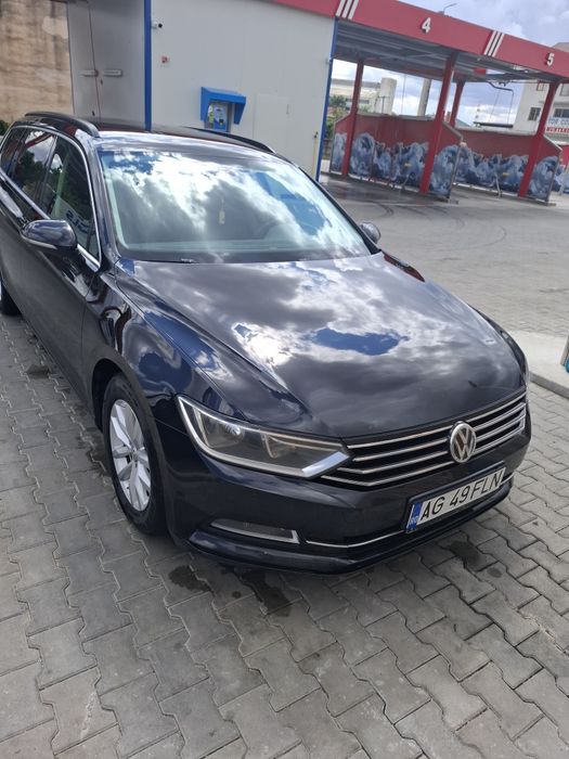 Wolkswagen b8 2015 luna 6