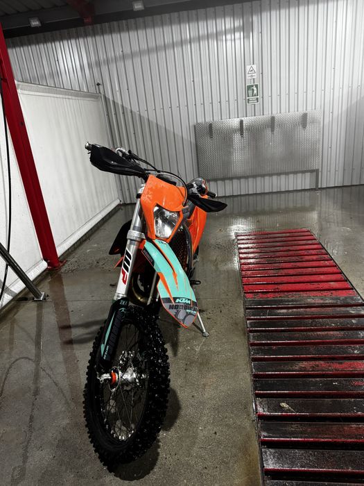 Vând KTM EXC 250 TPI 2020