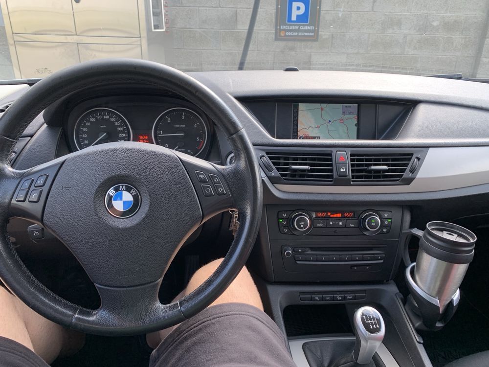 BMW X1 2.0D X-Drive