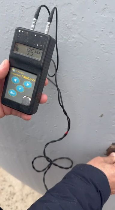 Ёмкость 40 м³ (куб)