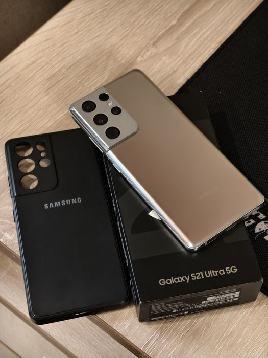 Samsung s21 256/12 ultra 100x zoom