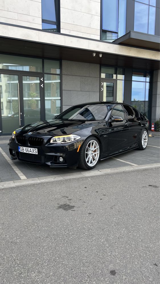 Bmw 535i F10 400 cp