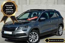Skoda Karoq Skoda Karoq 1.5 TSI ACT Ambition / Rate cu buletinul / Km Reali