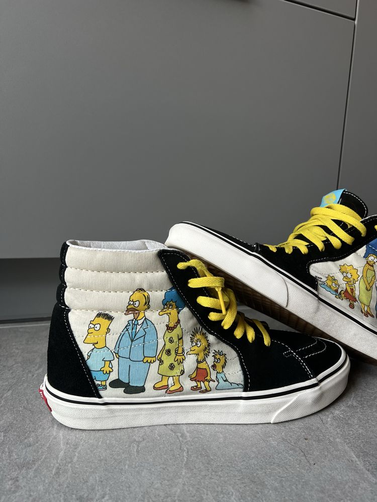 Vans The Simpson