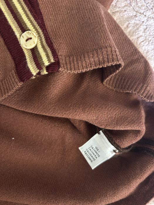 H&M 100% кашмир.