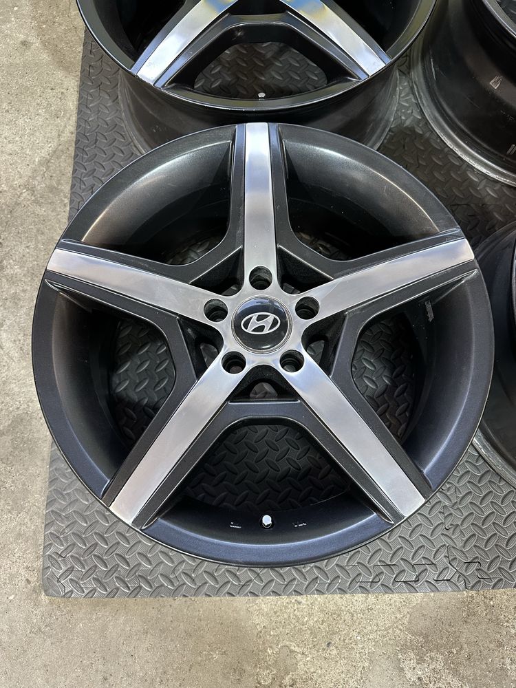 19-ки 5х114.3 - Hyundai-Elantra-i30-Kona-Santa Fe-Sonata-Tucson и др