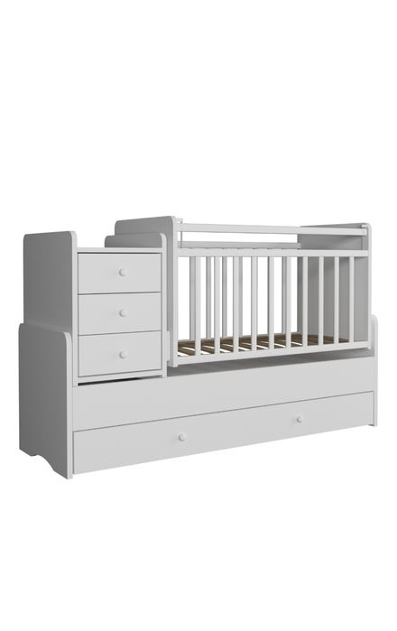 Детская кровать-люлька