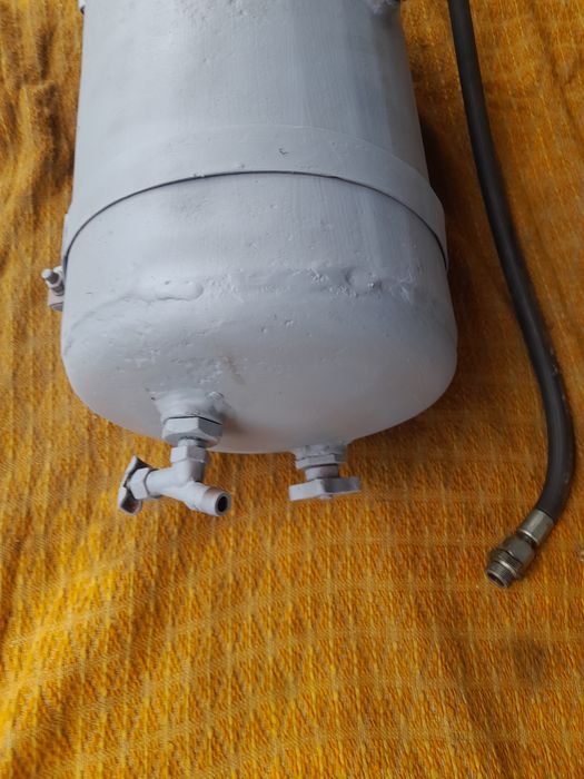 Butelie  [rezervor] aer 25 litri