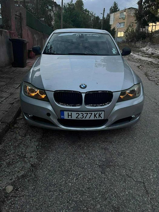 E90 318 143 к.с 2008