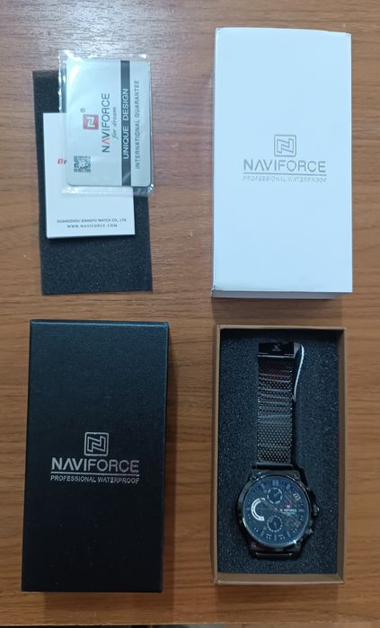 Наручные часы мужские