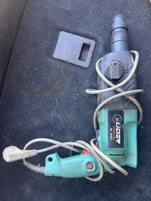 перфоратор б/у в хорошем состоянии