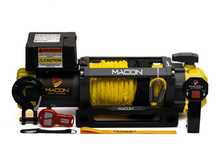Troliu Macon Yellow Hawk 12.0 S  12000 lbs