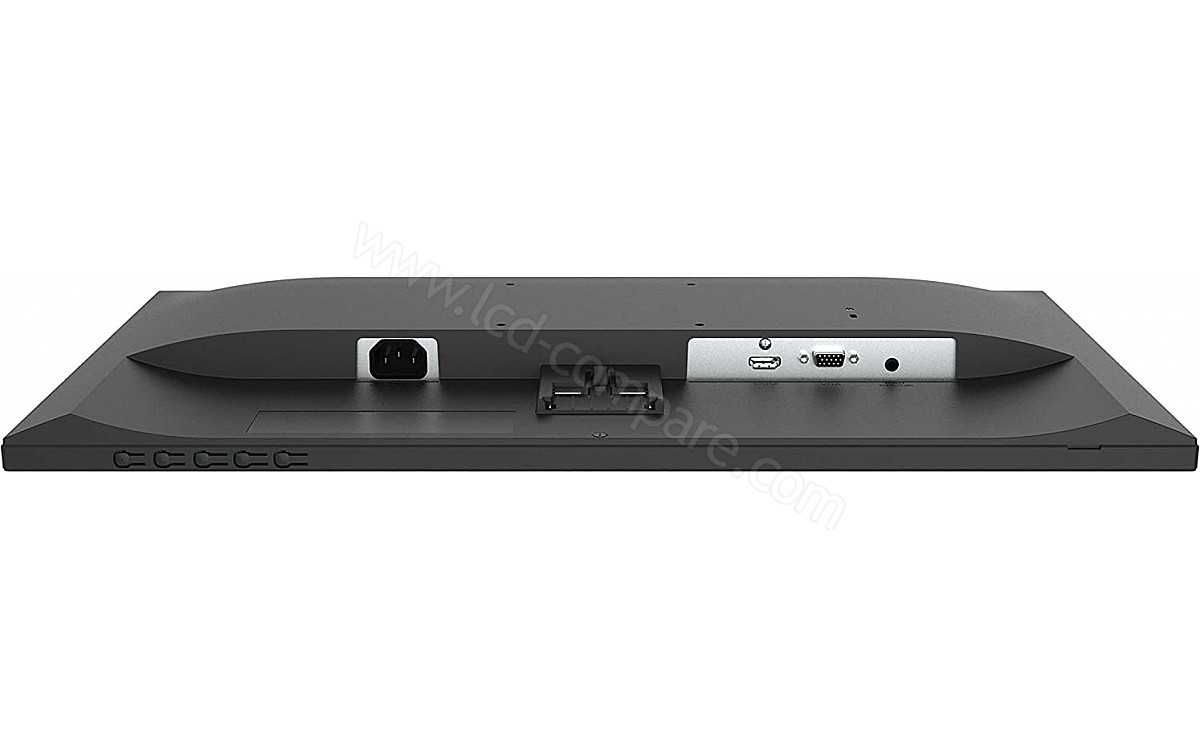 Монитор Dell D2421H 1920x1080 с 12 месеца гаранция