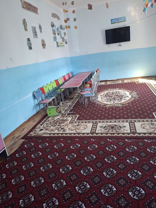 Boĝcha uchun jihozlar