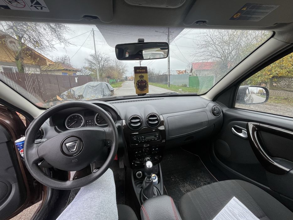 Dacia duster stare foarte buna