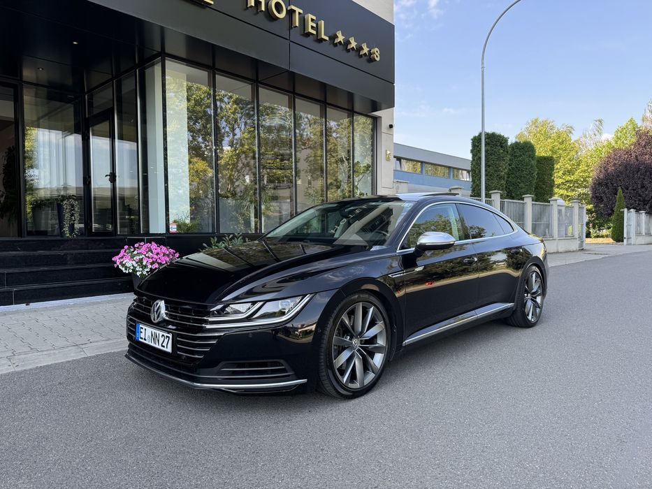 Volkswagen Arteon 2.0 TDI 240 cp 4Motion