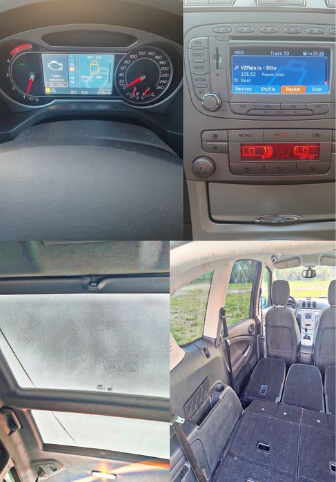 Ford S Max 7 Locuri