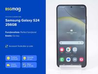 Telefon Samsung Galaxy S24 256GB - BSGmag