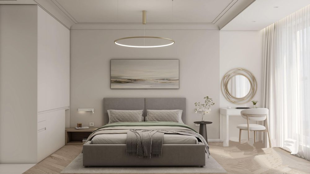 Дава се под наем Тристаен апартамент в София, Кръстова вада - 102 кв.м за 1300 € - Снимка #5