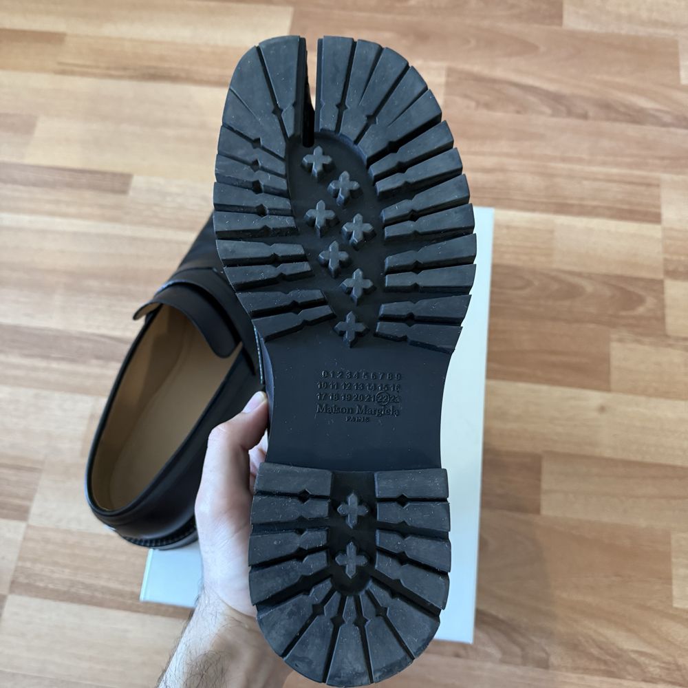 Maison Margiela Tabi Loafers
