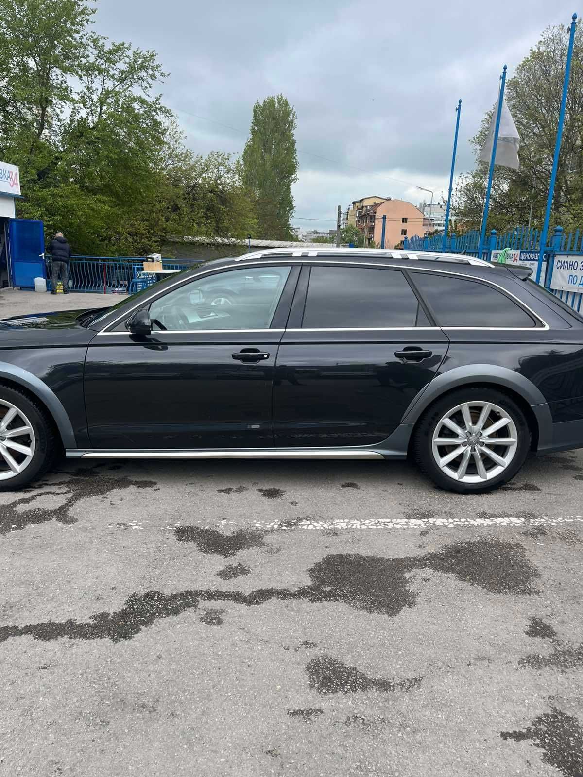 Audi A6 Allroad 3.0 / 245к.с.