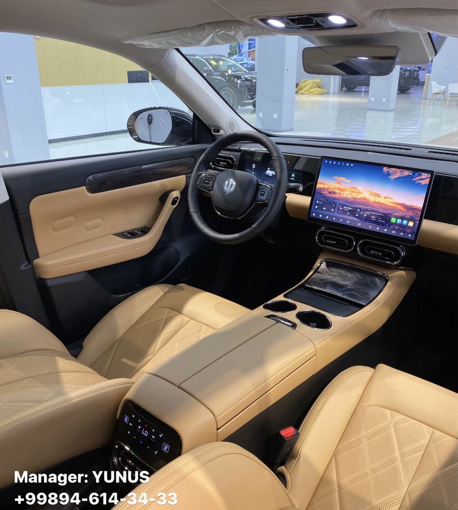 Leapmotor C11 300KM Gibrid Dop Opsiya Restayling FULL +RUSFIKATSA 2025