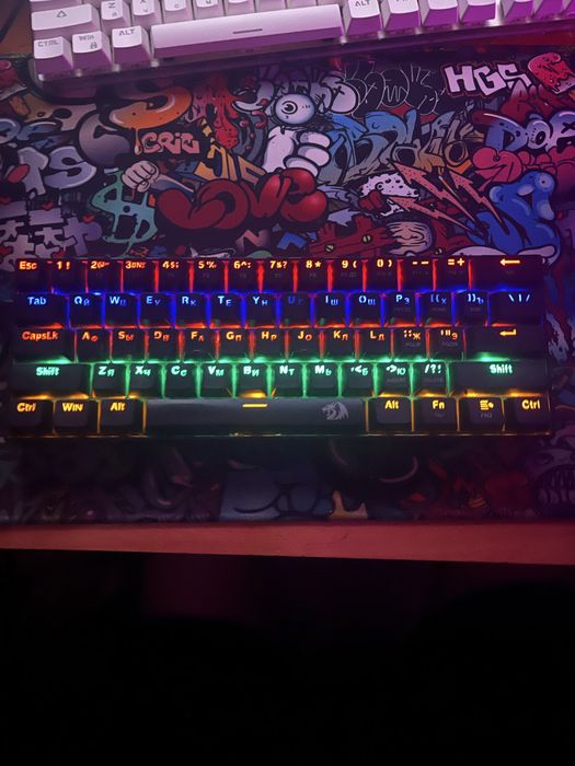 Игровая клавиатура