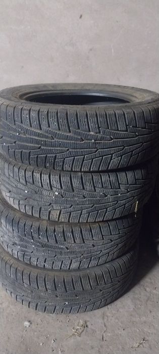 Зимний шины  185/65/15