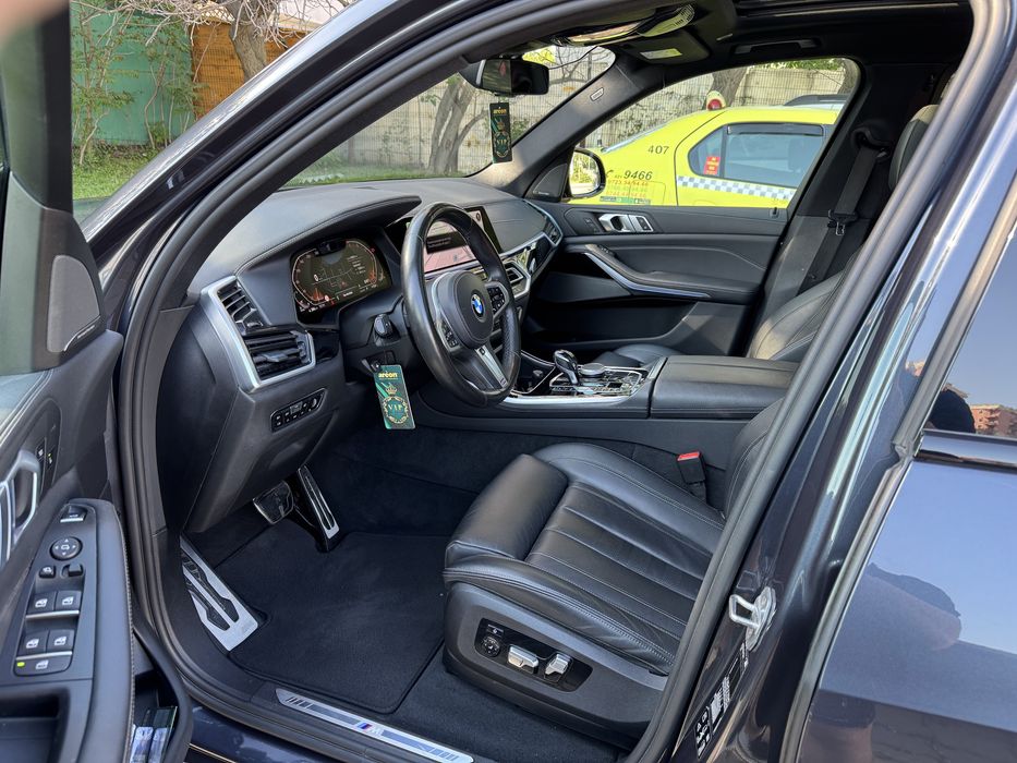 Bmw x5 3.0 diesel M pachet