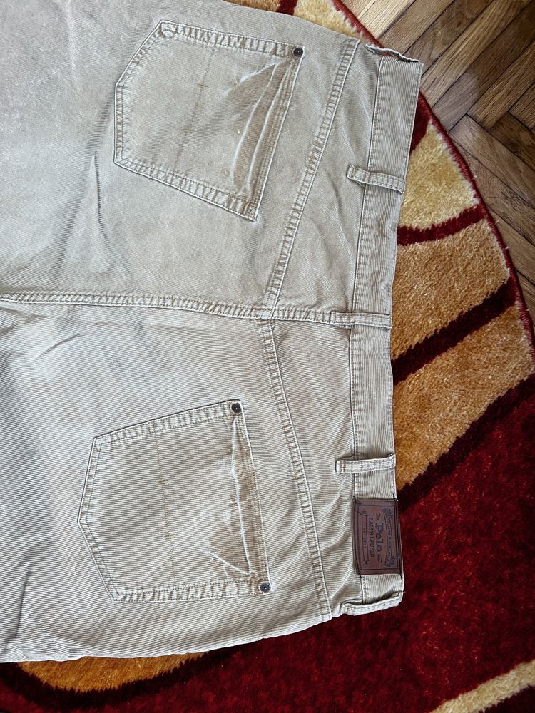 Polo Ralph Lauren cordoury trousers