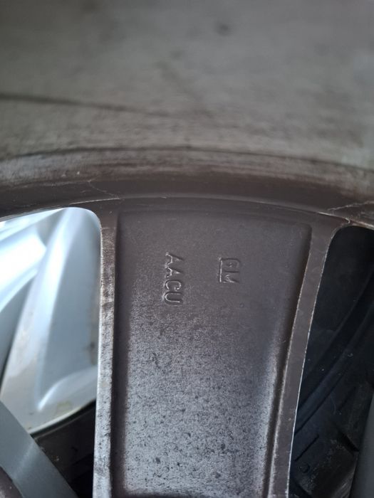 18" Джанти за Опел Инсигниа Инсигния Opel Insignia Insigniq 5х120
