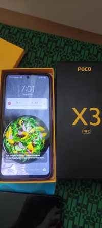 Xiaomi Poco X3 NFC- 128GB/RAM 6+2GB