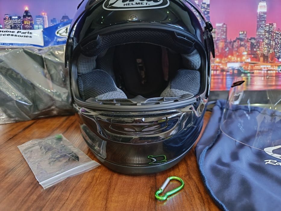 Мото шлем от Японского бренда ARAI RX-Q